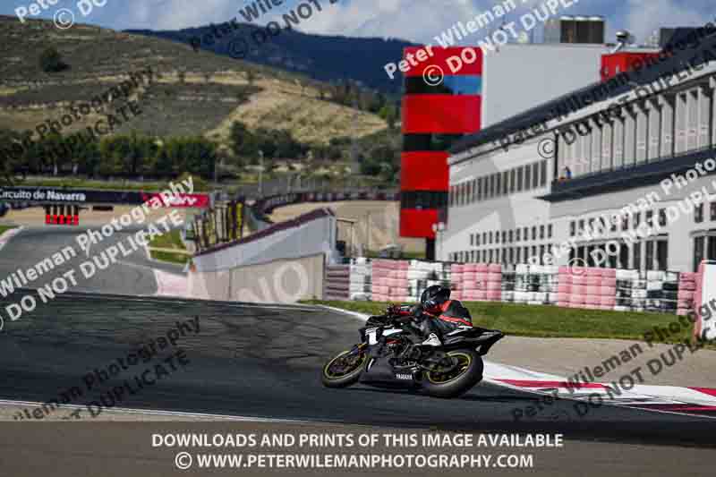 Circuito de Navarra;Spain;event digital images;motorbikes;no limits;peter wileman photography;trackday;trackday digital images